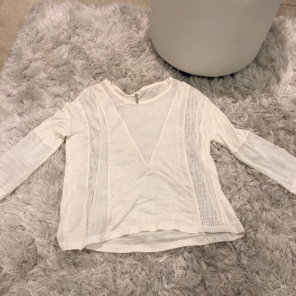 Off white Emma and Sam sweater